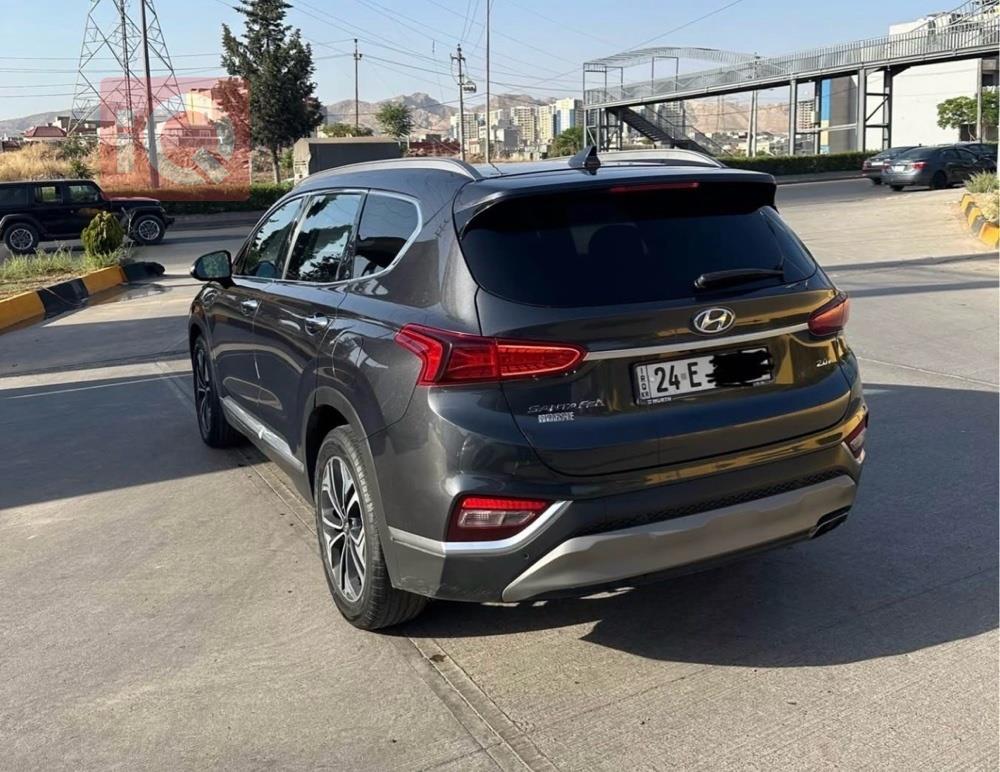 هيونداي سانتافي